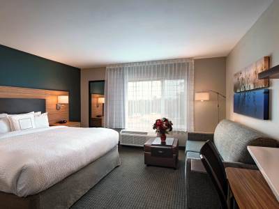Towneplace Suites Лейк-Чарлз Екстер'єр фото